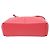 Borsa Coach Mini Christie Carryall in pelle rossa - vista 5