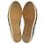 Espadrillas Chanel in velluto nero con logo CC intrecciato - vista 12