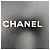 Espadrillas Chanel in velluto nero con logo CC intrecciato - vista 14