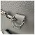mala Givenchy Horizon em pele cinzenta - vista 9