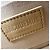 Jacquemus Le Chiquito aus brauner Raffia - Ansicht 8