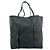 Borsa Balenciaga Everyday Medium Tote Bag in pelle nera