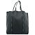 Borsa Balenciaga Everyday Medium Tote Bag in pelle nera - vista 3