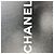 Espadrillas Chanel con logo CC intrecciato in pelle nera - vista 14