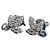 Orecchini Tiffany & Co. Olive Branch in platino e diamanti