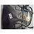 Bolsa Michael Kors em couro preto com ferragens douradas - vista 12