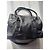 Bolsa Michael Kors em couro preto com ferragens douradas - vista 9