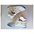 Sneakers alte Gucci Basket - vista 2