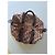 Dior Monogram Bowling Bag aus Canvas - Ansicht 14