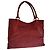 Gucci GG Monogramm Canvas Shopper - Rot