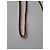Borsa a tracolla Christian Dior Monogramme in pelle marrone - vista 4