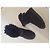 UGG Black Suede Bow Boots - view 3