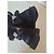 UGG Black Suede Bow Boots - view 8