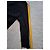 Top Gucci negro de viscosa con hebilla decorativa - vista 10