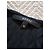 Top Gucci negro de viscosa con hebilla decorativa - vista 7