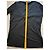 Top Gucci negro de viscosa con hebilla decorativa - vista 9