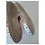 Gucci Sneaker Basse in Pelle Bianca Perle e Borchie - vista 6