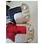 Gucci Sneaker Basse in Pelle Bianca Perle e Borchie - vista 7