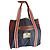 Borsa shopper Gucci in nylon e tela