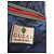 Borsa shopper Gucci in nylon e tela - vista 5