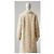 Jil Sander Abrigo largo de piel sintética y mohair - vista 4