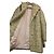 Abrigo Jil Sander de mohair de pelo largo - Verde Pistacho - vista 3