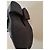 Gucci Leder-Bikerstiefeletten Schwarz GG Monogramm - Ansicht 10