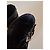 Gucci Leder-Bikerstiefeletten Schwarz GG Monogramm - Ansicht 8