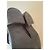 Gucci Leder-Bikerstiefeletten Schwarz GG Monogramm - Ansicht 9