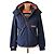 Giacca Superdry Professional The Windcagoule - Blu Navy
