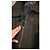 Mango Black Textured Knit Wool-Blend Coat - view 3