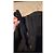 Mango Black Textured Knit Wool-Blend Coat - view 5