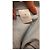 Autre Marque Vestido Blazer Jaded Rose Roselyn con Plumas - Soft Grey - vista 3