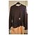 Abito lungo Zara marrone e beige - vista 2