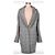 Blazer a quadri ASOS con strisce tricolore - vista 2