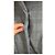 Blazer a quadri ASOS con strisce tricolore - vista 5