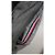 Blazer a quadri ASOS con strisce tricolore - vista 6