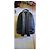 Coach Mochila Louis Vuitton Monogram Couro Preto - vista 2