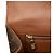 Borsa a pochette Louis Vuitton Monogram Pochette Dame GM marrone - vista 5