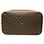 Borsa da viaggio Louis Vuitton Monogram Cruiser 45 Marrone - vista 3