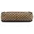 Borsa Tote Gucci GG Canvas Abbey D Ring Beige - vista 3