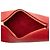 Borsa Louis Vuitton Epi Pochette Papillon rossa - vista 4