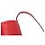 Borsa Louis Vuitton Epi Pochette Papillon rossa - vista 7
