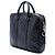 Borsa Business Gucci Guccissima Nera - vista 2