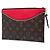 Borsa a pochette Louis Vuitton Monogram Pochette Tuileries Marrone - vista 2