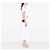 Collana borsa Mini Boite Chapeau Louis Vuitton Monogram marrone - vista 5