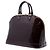 Borsa Louis Vuitton Monogram Vernis Alma GM Purple - vista 2