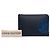 Borsa a Mano Louis Vuitton Epi Initials Circle Pochette Jour GM Blu - vista 7