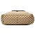 Borsa fasciatoio Gucci GG Canvas Beige - vista 3