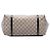 Tote Gucci Medium GG Supreme Tattoo Heart Joy Beige - vista 3